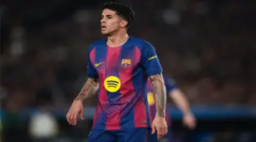 كانسيلو يثير التساؤلات بشأن مستقبله مع برشلونة.